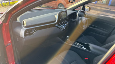 Toyota C-HR 2.0 Hybrid GR Sport 5dr CVT Hybrid Hatchback